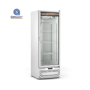 Refrigerador Gelopar Vertical Branco 410L