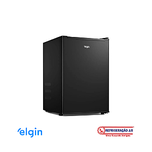 Frigobar 70L Preto Elgin