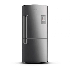 Refrigerador Brastemp Inverse Frost Free 573L Inox 127V
