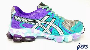 asics lilas