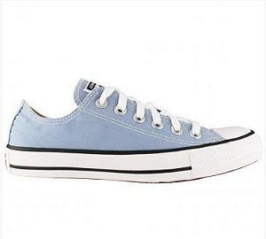 tenis all star azul celeste