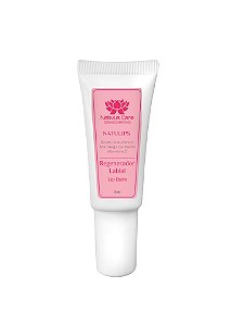 NATULIPS - LIP BALM REGENERADOR LABIAL 15ML - 01 unidade