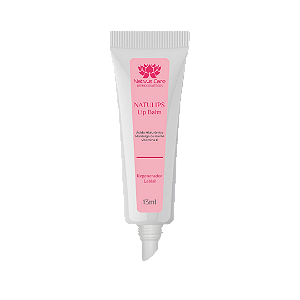 NATULIPS - LIP BALM REGENERADOR LABIAL 13ML - 01 unidade