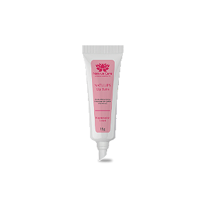 NATULIPS - LIP BALM REGENERADOR LABIAL 18ML - 01 unidade