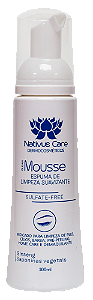 Mousse de Limpeza extratos vegetais 1 unidade