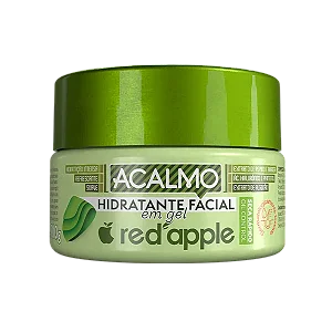 Hidratante Facial em Creme Acalmo 100g Red Apple