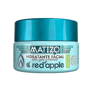 Hidratante Facial em Creme Matizo Red Apple 100g