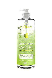 Gel de Limpeza Facial Red Apple 260ml