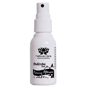 Spray Piercing Andiroba 35ml 1 unidade