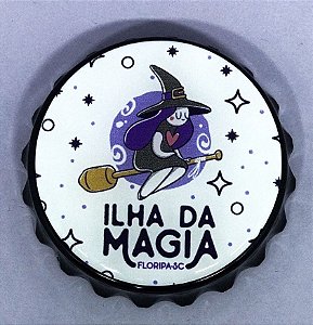 IMÃ ABRIDOR ILHA DA MAGIA STORE