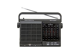 RM -PU32AC 6 FAIXAS