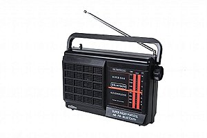 RM-PSMPBT21AC-RÁDIO PORTÁTIL FAIXAS AM/FM com Bluetooth