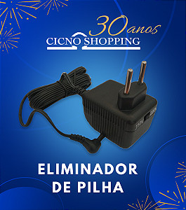 Eliminador de Pilha EPM-P8-02