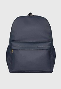 Lenna's Mochila Executiva Básica Masculina Feminina Azul LE12