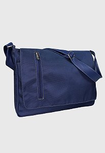 Lenna's Pasta Carteiro de Nylon Azul A024
