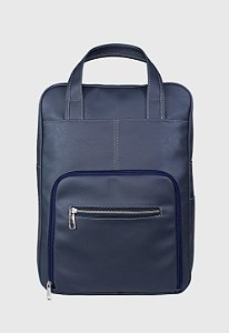 Lenna's Mochila Executiva Tamanho Grande Masculina Feminina Azul LE14