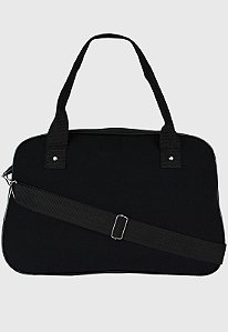 Mala de Mão Bolsa Transversal Preta B044