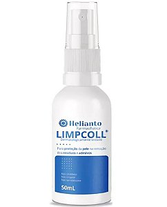 Spray Removedor de Adesivo e Curativo Limpcoll 50ml - Helianto