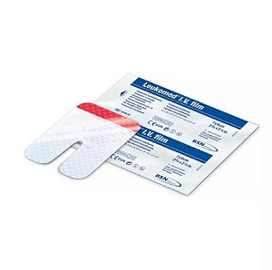 Curativo IV Filme 8,5 X 11,5CM Leukomed Unidade - BSN Medical