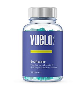Gelificador Para Bolsas de Estomia C/100 Unidades - Vuelo