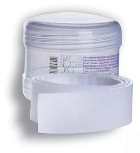 Fita Adesiva de Gel 45cm x 3cm Para Cicatrizes e Queloides - Siliforma