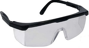 Óculos de Proteção Fênix DA-14500 CA 9722 - Danny