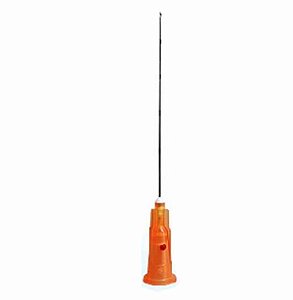 Microcânula Preenchimento Facial 25g X 50mm Unidade - Fabinject