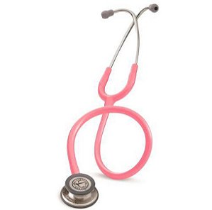 Estetoscópio Littmann Classic III Rosa Pérola 5633 - 3M