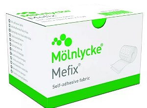 Curativo Mefix (Fixador de Curativos) 10 cm x 10 Metros - Molnlycke