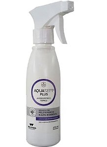 Aquasept Plus Solução Polihexanida PHMB Spray 250ml - Walkmed
