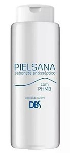 Sabonete Antisséptico Bactericida Com Phmb 500ml - Pielsana