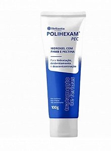 Hidrogel Com PHMB Polihexam Pec 100g - Helianto