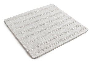 Curativo de Hidrofibra com Prata 10cm x10cm  Wound Care Acqua Ag Unidade - Polar Fix