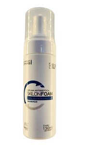 Solução Espumante Para Limpeza Skilonfoam Com PHMB + Dimeticona 150ml - Gaman Pharma