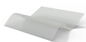 Curativo de Matriz de Lipocolóide 10cm x 10cm Wound Care L Unidade - Polar Fix