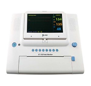 Monitor Fetal Cardiotocógrafo Hi-Bebe BT-350 - MD