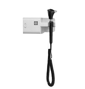Kit Transformador De Parede 3,5V LED e Otoscópio F.O. OT8D - MD