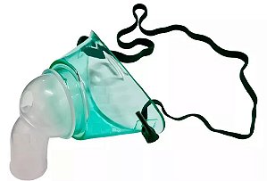 Máscara Para Traqueostomia Infantil - Innova