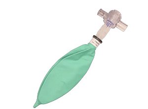 Circuito de Anestesia Baraka Unidirecional 1L Sem Máscara Látex Free - Protec