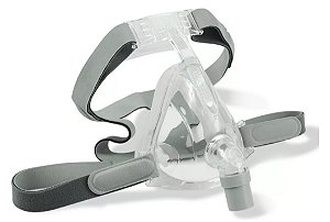 Máscara para CPAP APAP F2 iVolve F2 Full Face Ventilada Tam: G - BMC