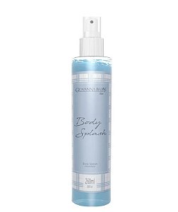 Body Splash Desodorante Corporal Blue 260ml - Giovanna Baby