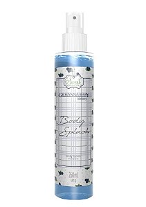 Body Splash Desodorante Corporal Blueberry 260ml - Giovanna Baby