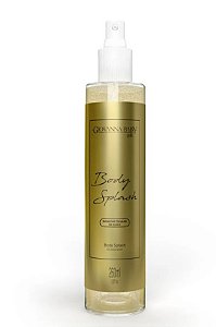 Body Splash Desodorante Corporal Gold 260ml - Giovanna Baby