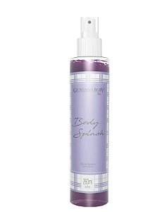 Body Splash Desodorante Corporal Lilac 260ml - Giovanna Baby