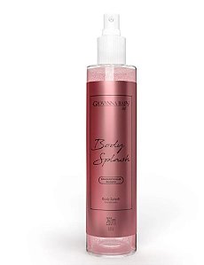 Body Splash Desodorante Corporal Rosé 260ml - Giovanna Baby