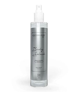 Body Splash Desodorante Corporal Silver 260ml - Giovanna Baby