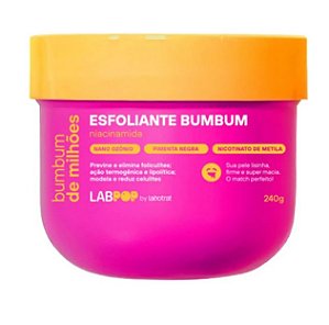 Esfoliante Bumbum De Millões 240G Labpop - Labotrat