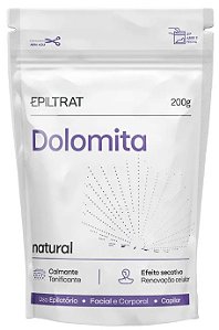 Dolomita 200g Efeito Calmante Corpo e Rosto - Labotrat