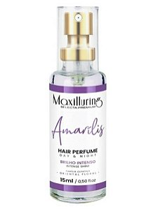 Hair Perfume Para Cabelo Day & Night Amarilis 15ml - Maxilluring