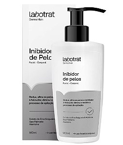 Inibidor de Pelos 140ml DermoSkin - Labotrat